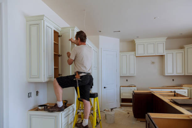 Licensed Cabinet Refacing service in Twinsburg, OH - I E Kitchen
